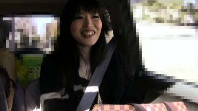 Petite Japanese MILF Kazue Yabuta Gets Messy POV Creampie - drtuber.com - Japan