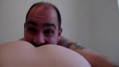 Milf Cums During Bondage Pussy Play Ass Licking - hclips.com