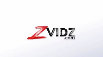 ZVIDZ - Hot Blonde MILF Misty Vonage Endures BBC Fucking - nvdvid.com