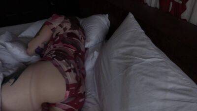 A Warm Night In Bed With Horny MILF - sunporno.com