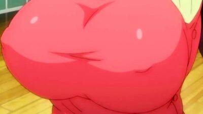 Stepboy fucks oversized tits MILF - Hentai Anime - drtuber.com