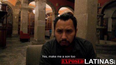 BBW MILF mexican wants my sperm Laura Rodriguez porno en espanol - Big ass - sunporno.com - Mexico