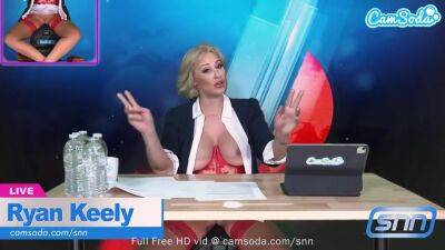 Ryan Keely In Sexy Big Tits Milf Rides Sex Machine Liv - hclips.com