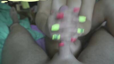 foot fetish - Footsie Milf Gets Fucked!hot Foot Fetish Sex With A Great M - hclips.com