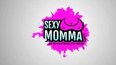 SEXY MOMMA - MILF Kyla Licks Kaiias Sticky Pussy - drtuber.com