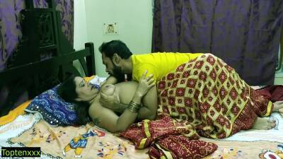 Indian Xxx Sexy Milf Aunty Secret Sex With Son In Law! - hclips.com - India