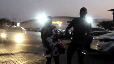 Thick African MILF Picked up in Nigeria - drtuber.com - Nigeria