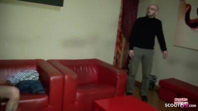German Step Mom Fuck The Friend Of Her Son In His New Commune - hclips.com - Germany