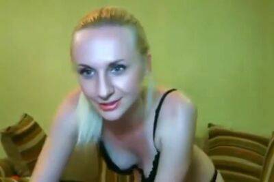 Ukrainian Milf Blonde In Czech - hclips.com - Czech Republic - Ukraine