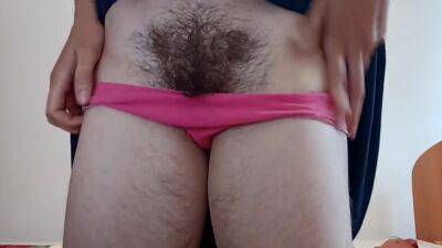 Hairy Milf Taking Her Clothes Off To Do Sex Online With Her Boyfriend - hclips.com