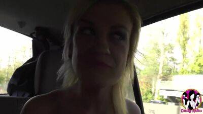 Stunning Big Tits Milf Assfucked In The Car - hclips.com