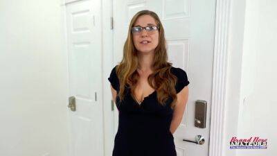 Amateur Mom Sucks Cock And Rims Ass On Casting Couch - hclips.com