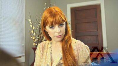 Penny Pax - Penny Pax - Lustful Carroty Milf Breathtaking Sex Video - upornia.com