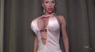 Big Tits Milf In Dress Porn Video