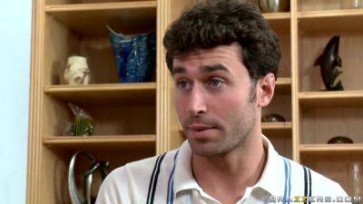 James Deen - Excellent Xxx Clip Milf New Will Enslaves Your Mind - James Deen And Briana Banks - upornia.com