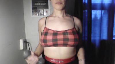 Will Enslaves Your - Incredible Xxx Video Milf Amateur Greatest Will Enslaves Your Mind With Pumping Iron - hclips.com