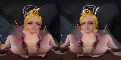VR Conk captain marvel cosplay parody blonde MiLF VR Porn - hotmovs.com