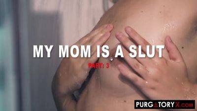 Vanessa - PURGATORYX My Mom Is A Slut Part 3 with Vanessa Sierra - hotmovs.com