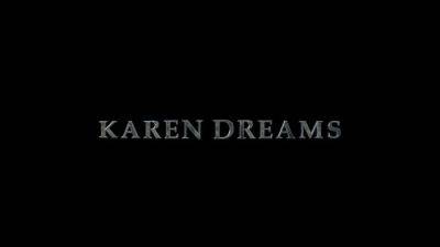 Karen - Free pictures and video of hot MILF Karen Dreams spanked - txxx.com