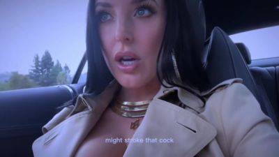 Angela White - Angela White In Excellent Adult Scene Milf Exotic , Watch It - upornia.com