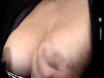 Mature Mom Show tits and lick her nip slip - drtuber.com