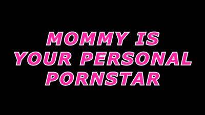 Mom Is Your Own Personal Pornstar With Xev Bellringer - hotmovs.com