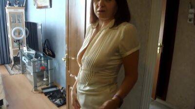 My Friends Gorgeous Mom Was Dressing Up So Sexy That I Couldnt Resist And Fucked Her - hclips.com - Russia