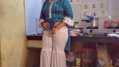Indian Mom Catched Showing Her Body On Webcam Enjoys Fucking by Stepson xlx - txxx.com - India
