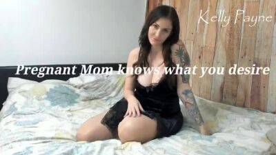 Kelly Payne - Kelly - Kelly Payne – Pregnant Mom Knows what You Desire - drtuber.com