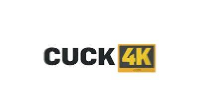 CUCK4K. Hospitable hairy cunt of the married MILF willingly meets husband's dick - hotmovs.com - Czech Republic