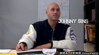 Lela Star - Johnny Sins - Lela Star & Johnny Sins team up to get a hot and heavy brazzers school day with curvy mom and huge tits - sexu.com