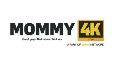 MOMMY4K. Mom Strikes Back - hotmovs.com