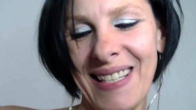 Is A Skinny French Milf That Loves To Get Fucked With - drtuber.com - France