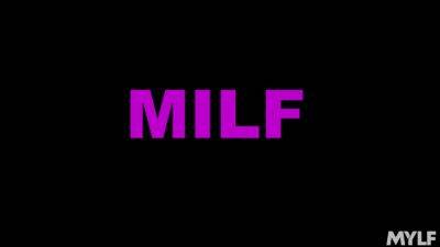 Milf Face Sitting Compilation - MYLF - hotmovs.com