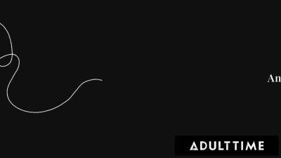 Curvy Redhead Milf Scissors With Hot Date - Lauren Phillips And Arietta Adams - hotmovs.com