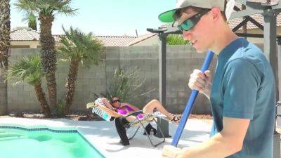Sofie Marie - Marie - Sofie - milf sofie marie seduce poolboy for steamy hot sex - upornia.com