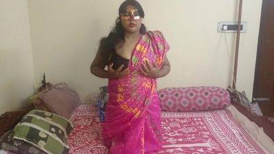Indian Big Ass Mom And Masterbation Herself - Bengali Boudi And Solo Sex - hclips.com - India