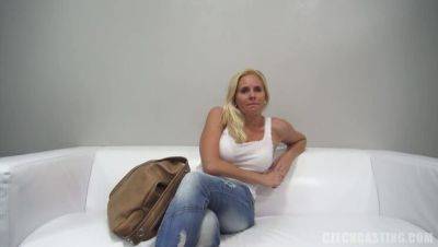Celestial Laura: Big Titged Blonde MILF - porntry.com - Czech Republic