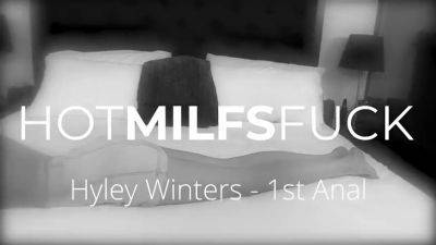 Amazing Sex Clip Milf Exclusive Like In Your Dreams - Hyley Winters - hotmovs.com