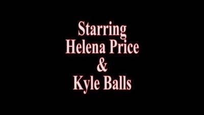 Helena Price - Helena Price's Laser Hair Removal - My Friend's Hot Mom - Part 1 - veryfreeporn.com