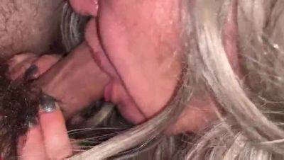 MILF with massive tits and ass gives blowjob and anal - xxxfiles.com
