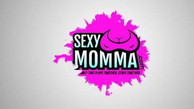 SEXY MOMMA - Gina Puts a Move on Step Mom Scarlett - drtuber.com
